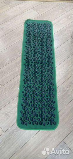 Массажный коврик камни