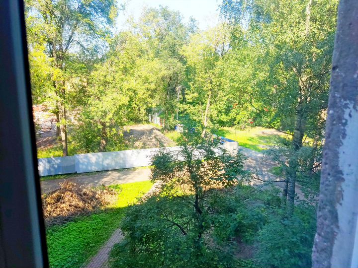 Комната 13,8 м² в 4-к., 3/5 эт.