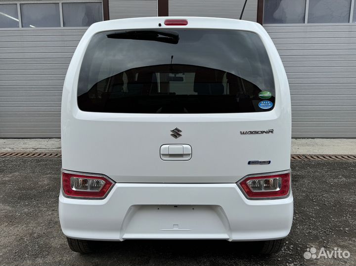 Suzuki Wagon R 0.7 CVT, 2019, 101 000 км