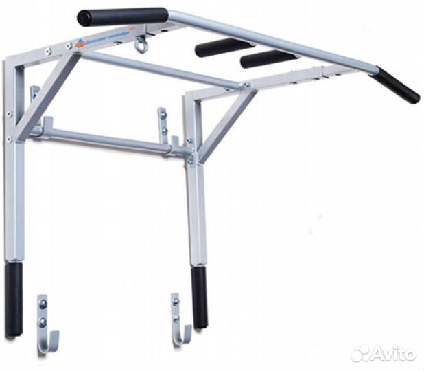 Турник - брусья 2в1 новый
