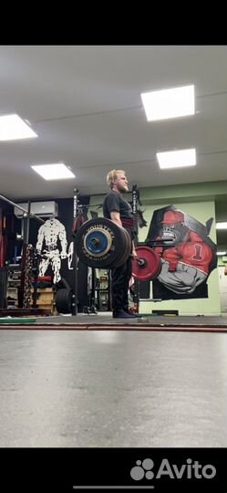 Фитнес тренер