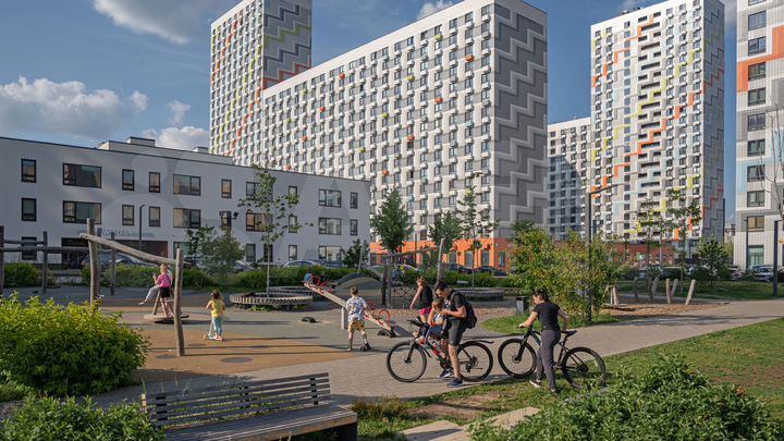 Квартира-студия, 23,6 м², 22/24 эт.