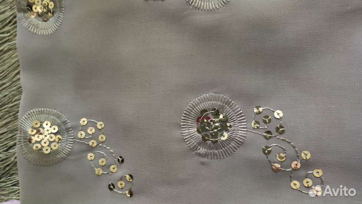 Платок шаль шарф палантин