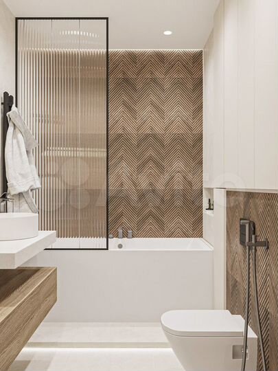 3-к. квартира, 79,2 м², 14/25 эт.