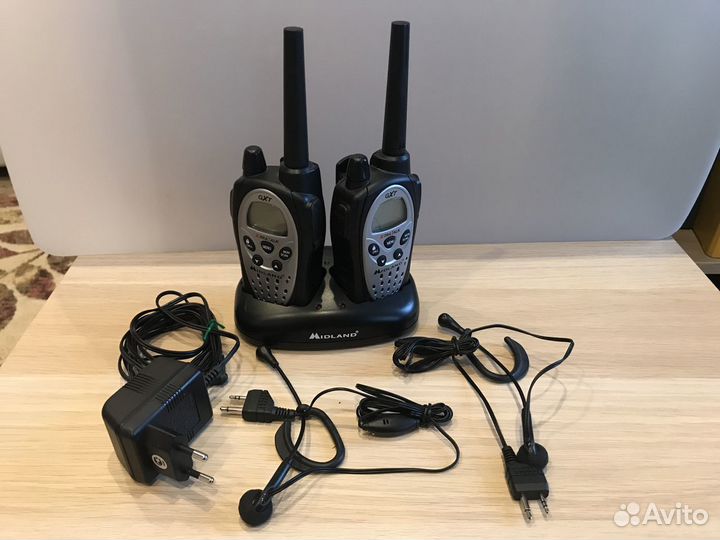 Рация Midland GXT 900