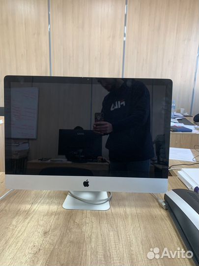 Моноблок apple iMac 27