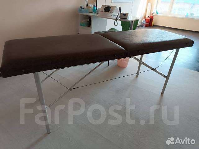 Кушетка косметологическая