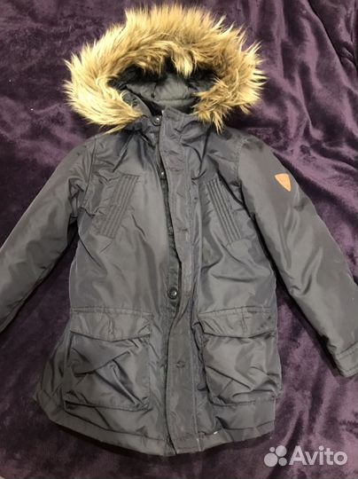 Куртка зимняя