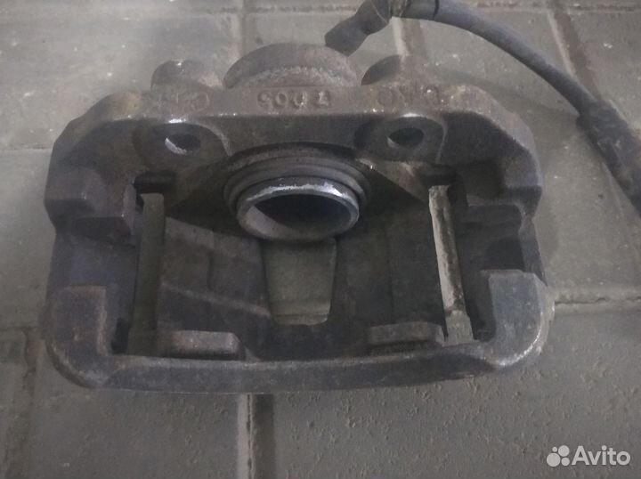 Суппорта передние Chevrolet Lanos, Sens