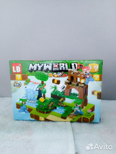 Набор конструктор