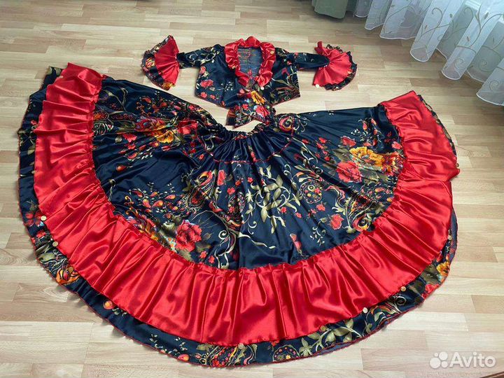 Костюм цыганки