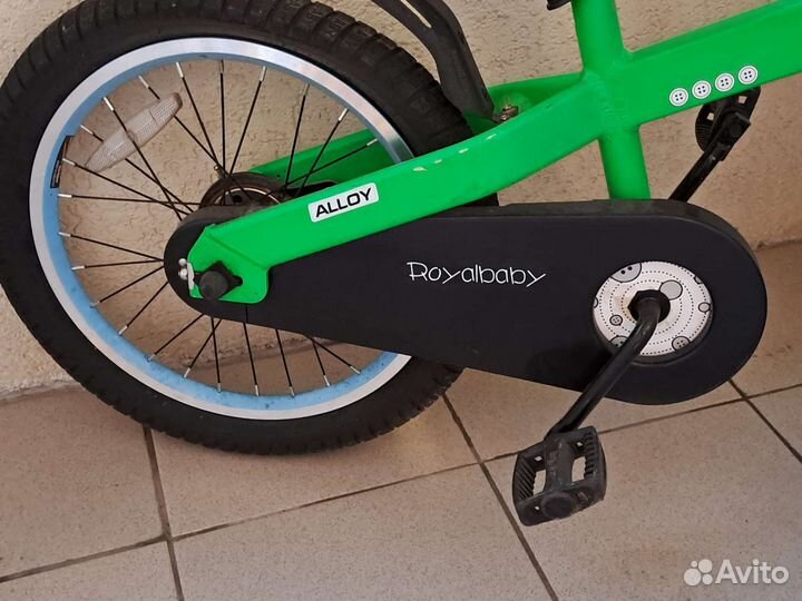 Детский велосипед б/у