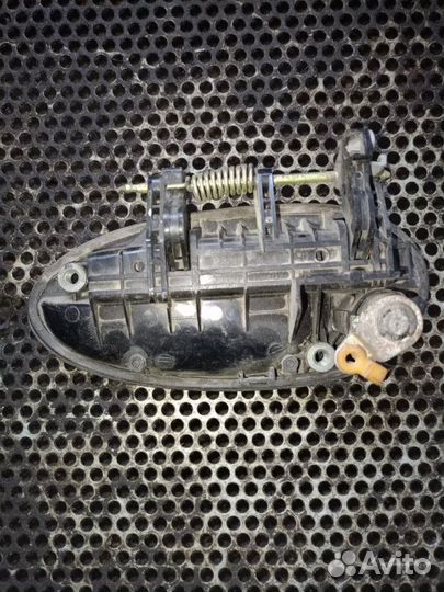 Ручка двери передняя правая Daewoo Matiz