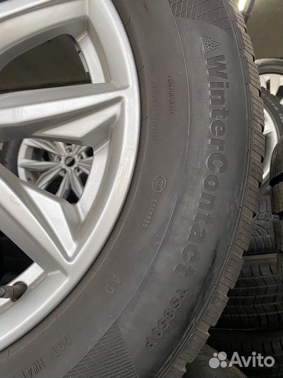 Continental ContiWinterContact TS 850 P 235/65 R17