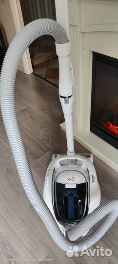 Беспроводной пылесос tefal IQ7767EA