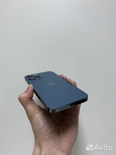 iPhone 12 Pro Max, 256 ГБ