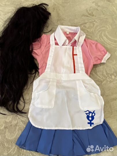 Продам косплей микан из аниме данганронпа