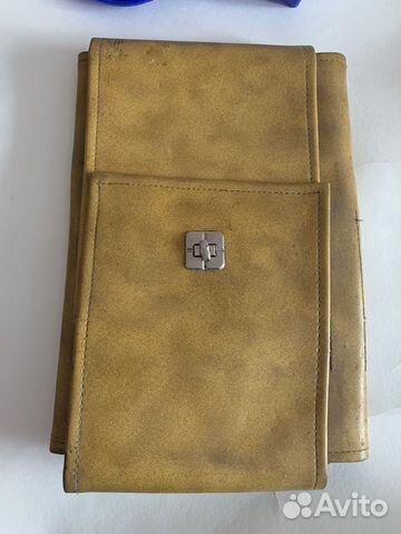 Чехол для инструментов и ключей СССР