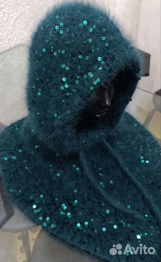 Капор для Натальи