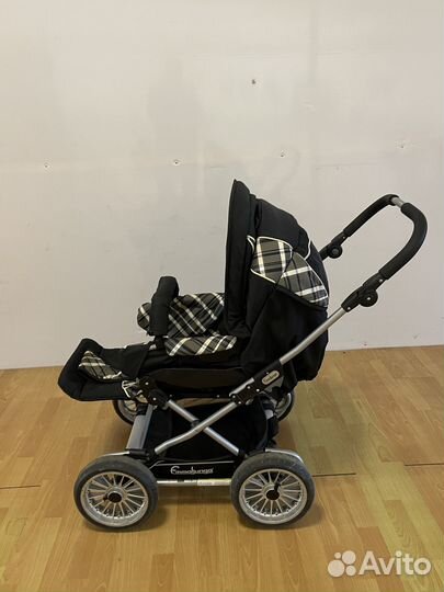 Коляска emmaljunga