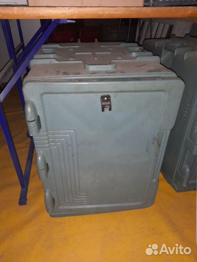 Термоконтейнер фронтальный