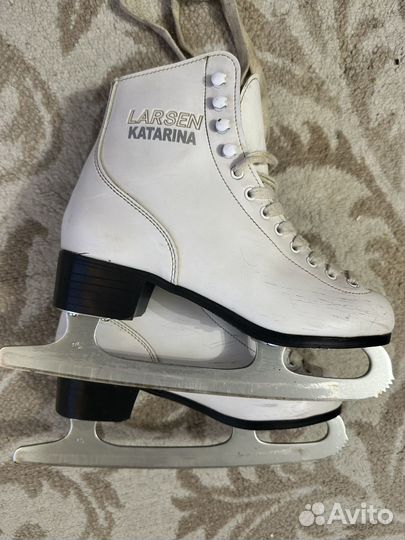 Коньки фигурные