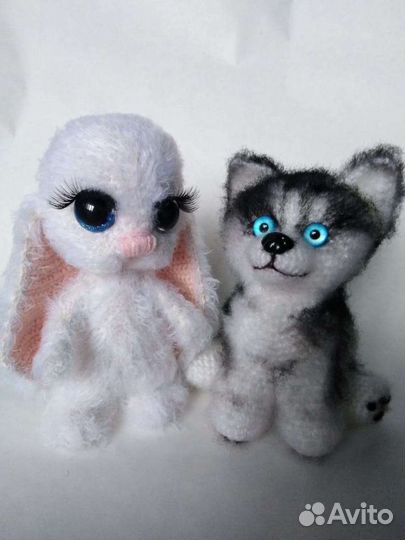 Вяжу игрушки (заказ, пересыл)