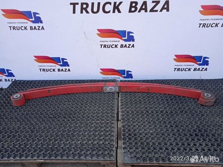 Рессора передняя Daf XF105, Daf XF106, Daf XF95