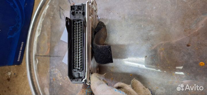 Эбу (Мозги),Блок управления двс-Kia Sportage 1(96)