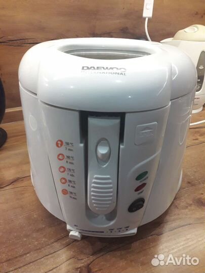 Фритюрница Daewoo international