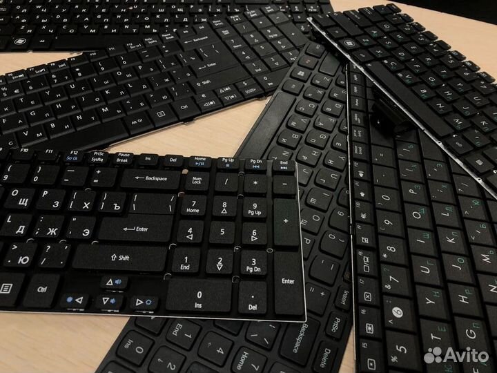 Клавиатуры для ноутбука под любые модели