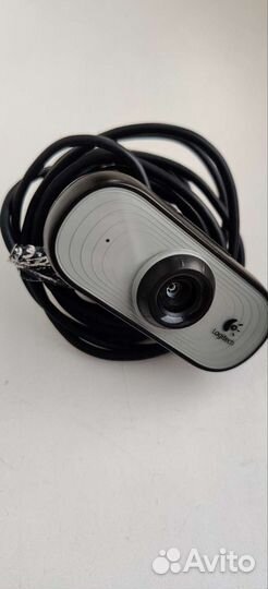 Веб-камера Logitech c100