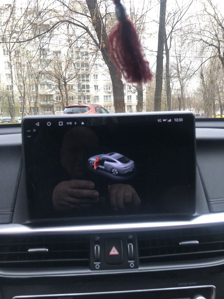 Kia Optima: фото владельца