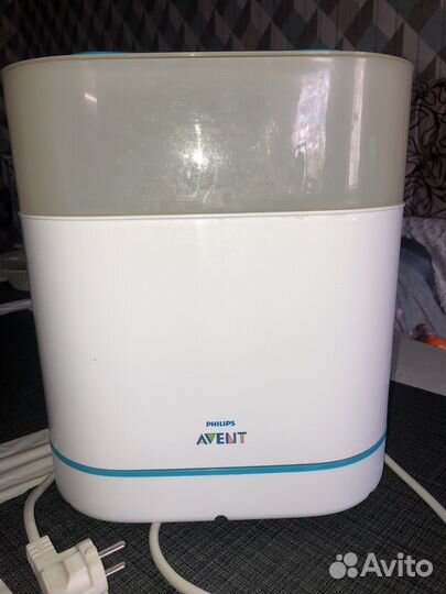 Стерилизатор avent