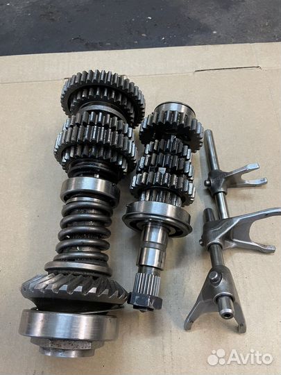 Запчасть Ямаха v max1200