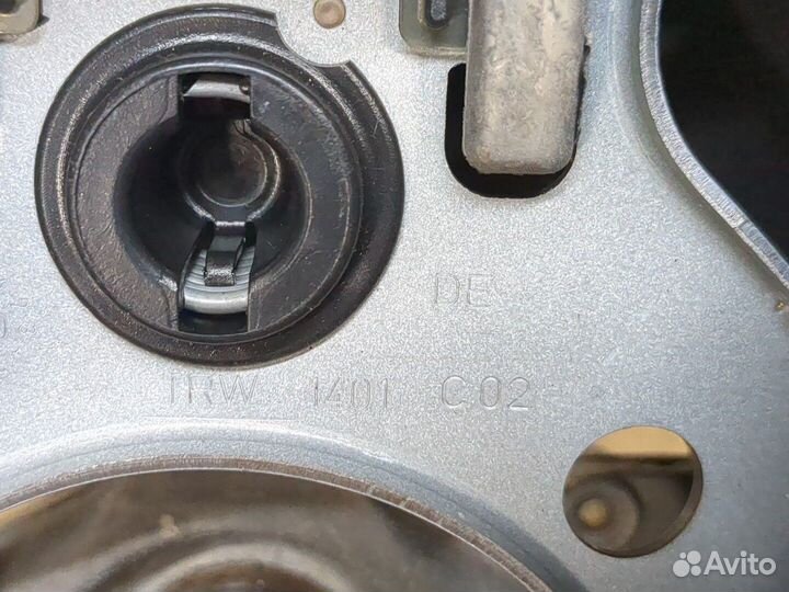 Руль Toyota Corolla E12, 2004