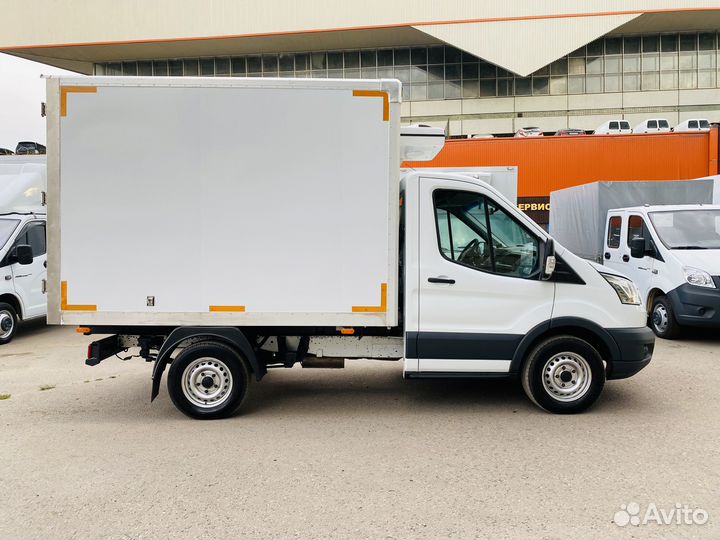 Ford Transit 2.2 МТ, 2015, 201 000 км