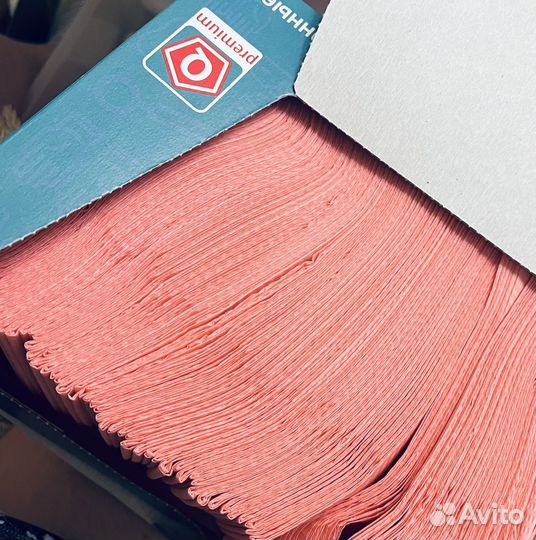 Салфетки для процедур