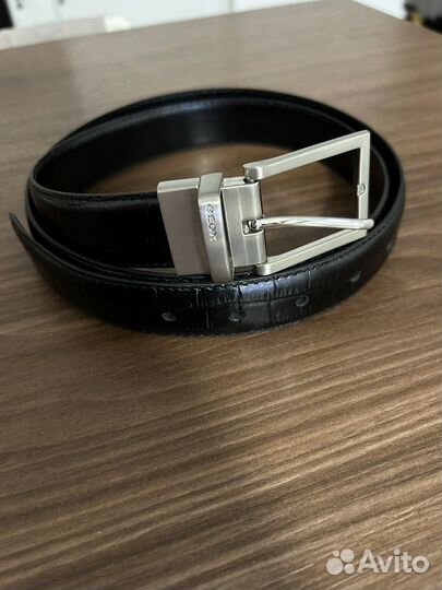 Ремень мужской geox