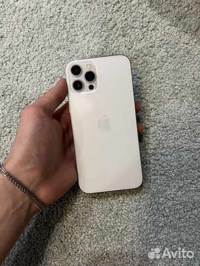 iPhone 12 Pro Max, 128 ГБ