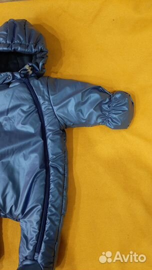 Комбинезон для новорожденного