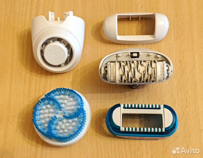 Эпилятор Braun Silk-epil 9