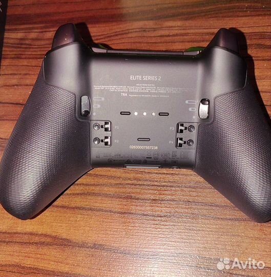 Геймпад Microsoft Xbox - Elite Controller Series 2