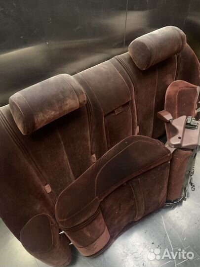 Сиденья Toyota Mark 2 GX 81