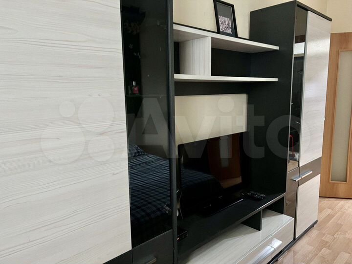 1-к. квартира, 48,4 м², 6/25 эт.