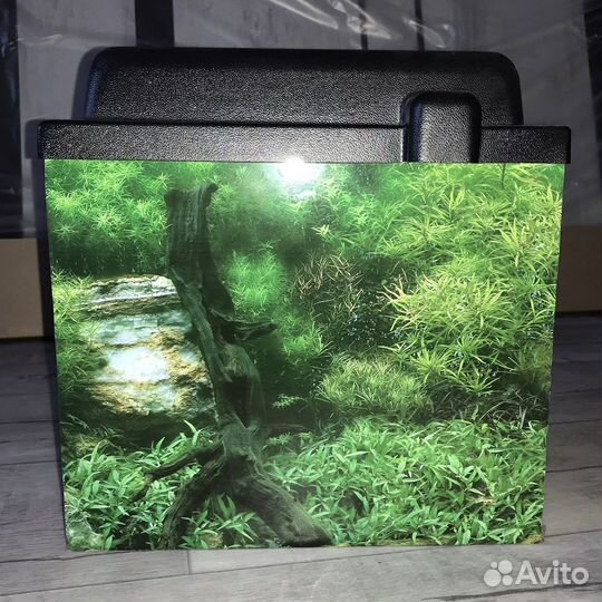 Аквариум для рыбок бу