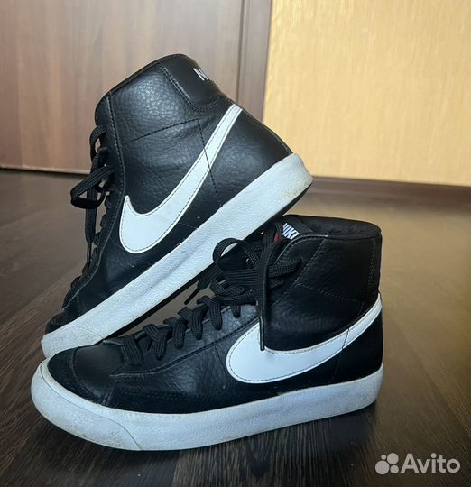 Кеды nike blazer