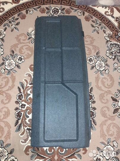 Задняя полка на Ниву