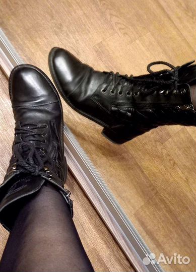 Брендовые Ботильоны Paula conte