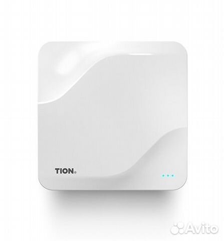 Tion Lite. Бризер. Очиститель воздуха